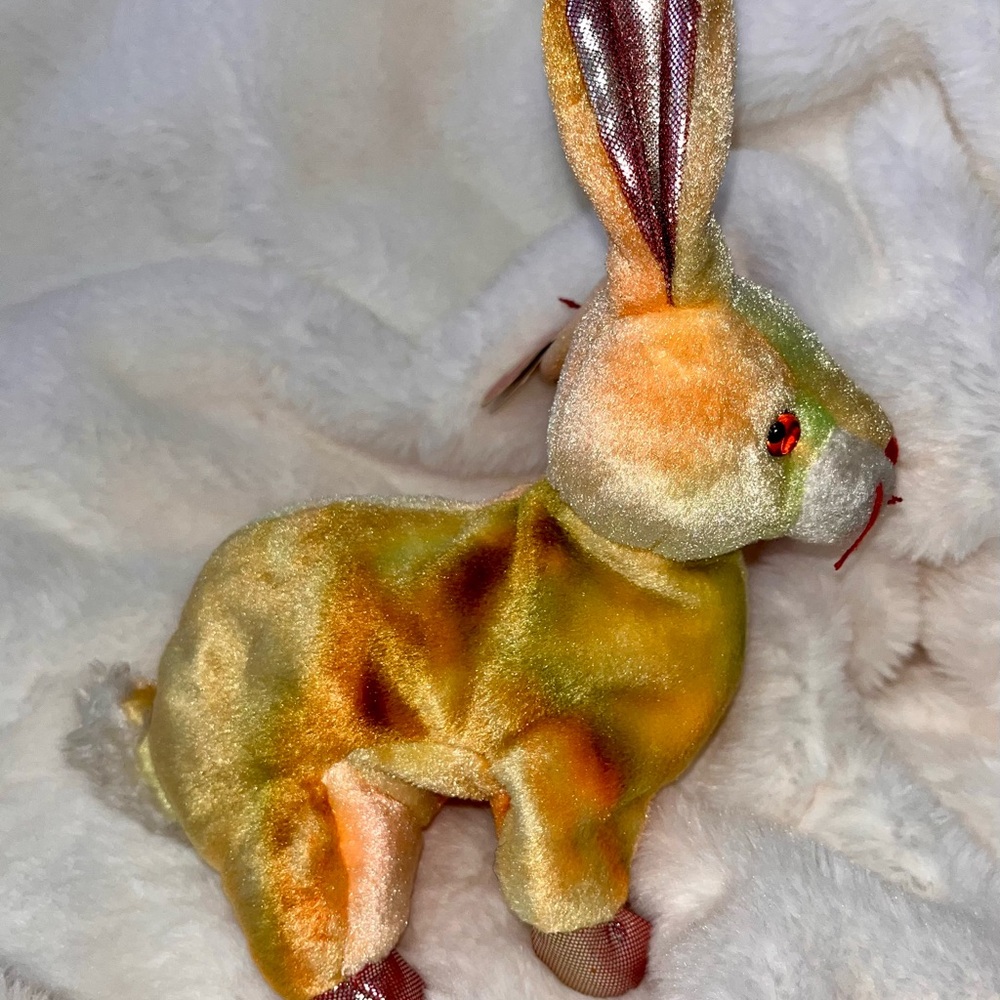 The Ty Zodiac Collection Rabbit -